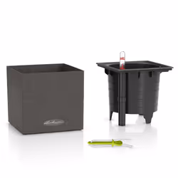 LECHUZA CANTO Indoor/outdoor Pot planter Freestanding Polypropylene (PP) Beige