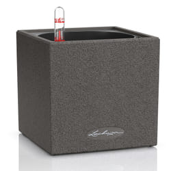 LECHUZA CANTO Indoor/outdoor Pot planter Freestanding Polypropylene (PP) Graphite