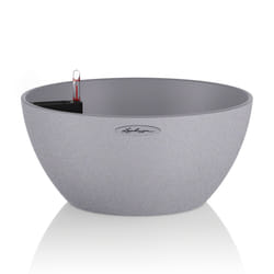 LECHUZA CUBETO Indoor/outdoor Pot planter Freestanding Polypropylene (PP) Grey