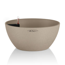 LECHUZA CUBETO Indoor/outdoor Pot planter Freestanding Polypropylene (PP) Beige