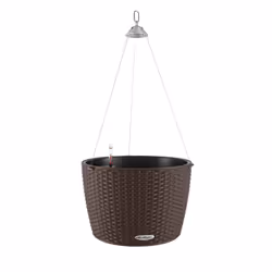 LECHUZA NIDO Cottage 35, Brown, Plastic, 35 cm, 230 mm, 1 pc(s)