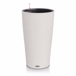 LECHUZA CILINDRO Cottage 32, Grey, Plastic, 32 cm, 560 mm, 1 pc(s)