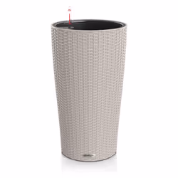 LECHUZA CILINDRO Cottage 32, Brown, Plastic, 32 cm, 560 mm, 1 pc(s)