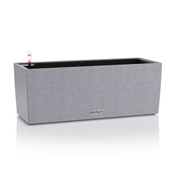LECHUZA BALCONERA Indoor/outdoor Pot planter Freestanding Polypropylene (PP) Grey