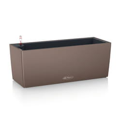 LECHUZA BALCONERA 50 Indoor/outdoor Pot planter Hanging Polypropylene (PP) Brown