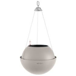 LECHUZA BOLA Color 32 Brown Plastic 1 pc(s)