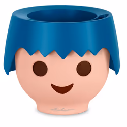 LECHUZA OJO, Table planter, Freestanding, Polypropylene (PP), Blue, Pink, Indoor, Monochromatic