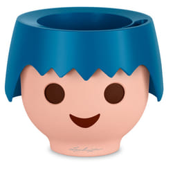LECHUZA OJO Indoor Table planter Freestanding Polypropylene (PP) Blue, Pink
