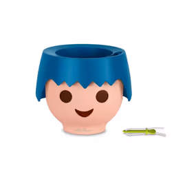 LECHUZA OJO Indoor Table planter Freestanding Polypropylene (PP) Blue, Pink