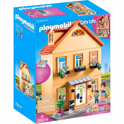 Playmobil City Life 70014, Action/Adventure, 4 yr(s), Multicolour, Plastic