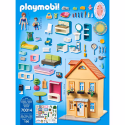 Playmobil City Life 70014 toy playset