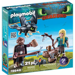 Playmobil Dragons 70040 toy playset