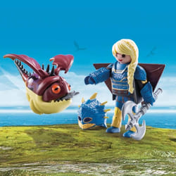 Playmobil Dragons 70041 toy playset