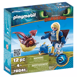 Playmobil Dragons 70041 toy playset