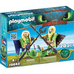 Playmobil Dragons 70042 toy playset