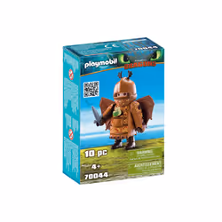 Playmobil Dragons 70044, 4 yr(s), Multicolour, Plastic