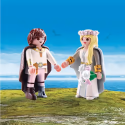 Playmobil Dragons 70045, 4 yr(s), Multicolour, Plastic