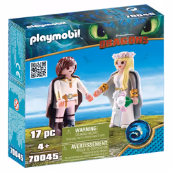 Playmobil Dragons 70045 toy playset