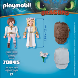 Playmobil Dragons 70045 toy playset