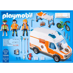 Playmobil City Life 70049 toy playset