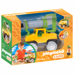 Playmobil 70064, 2 yr(s), Multicolour, Plastic