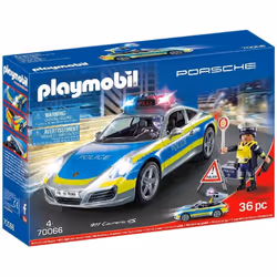 Playmobil City Action 70066, 4 yr(s), AAA, Multicolour, Plastic