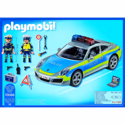 Playmobil City Action 70066 toy playset