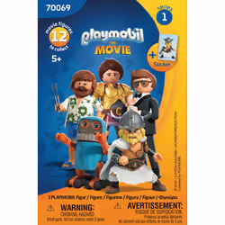 Playmobil The Movie 70069 toy playset