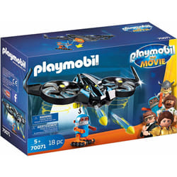 Playmobil The Movie Robotitron with Drone