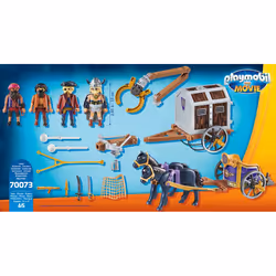 Playmobil The Movie Charlie with Prison Wagon - Additional view 3