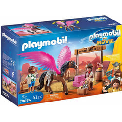 Playmobil The Movie 70074 toy playset