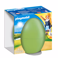 Playmobil Eggs 70083 toy playset