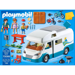 Playmobil FamilyFun 70088 toy playset