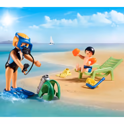 Playmobil FamilyFun 70090 toy playset - Additional view 2