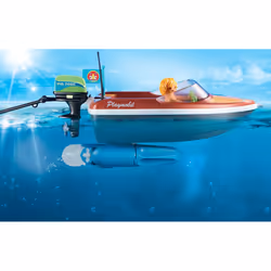 Playmobil FamilyFun 70091 toy playset
