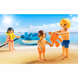 Playmobil FamilyFun 70091 toy playset