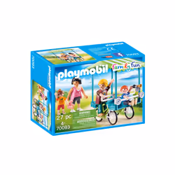 Playmobil FamilyFun 70093 toy playset