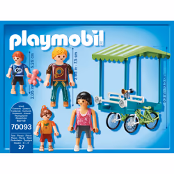 Playmobil FamilyFun 70093 toy playset - Additional view 4
