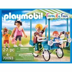 Playmobil FamilyFun 70093 toy playset - Additional view 5