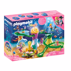 Playmobil Magic 70094, 4 yr(s), AAA, Multicolour, Plastic