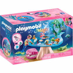 Playmobil 70096, 4 yr(s), Multicolour, Plastic