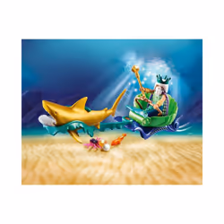 Playmobil 70097, 4 yr(s), Multicolour, Plastic