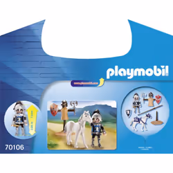 Playmobil 70106 children's toy figure