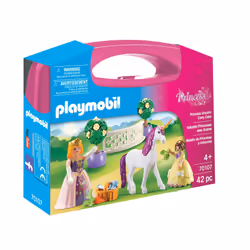 Playmobil Princess Unicorn Carry Case