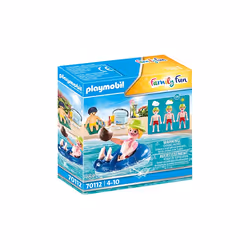 Playmobil FamilyFun 70112, Toy figure set, 4 yr(s), Plastic, 18 pc(s)
