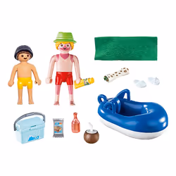 Playmobil FamilyFun 70112 building toy