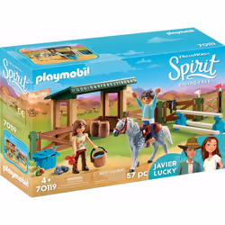 Playmobil 70119, 4 yr(s), Multicolour
