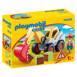 Playmobil 1.2.3 70125 toy playset