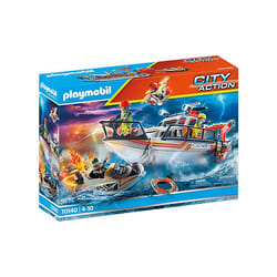 Playmobil City Action 70140 building toy