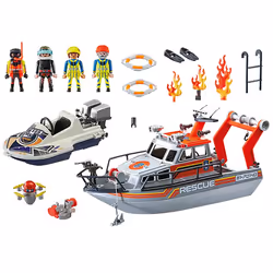 Playmobil City Action 70140 building toy